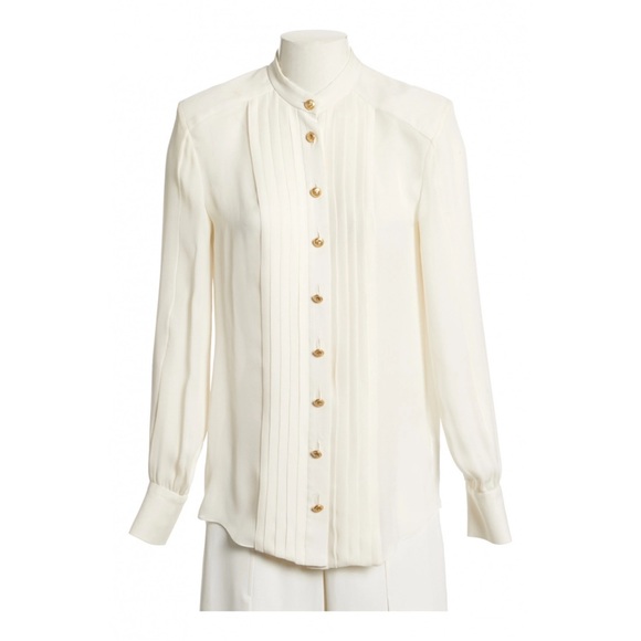 Balmain silk blouse - Picture 5 of 6